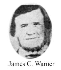 James Constable Warner (1794 - 1863) Profile